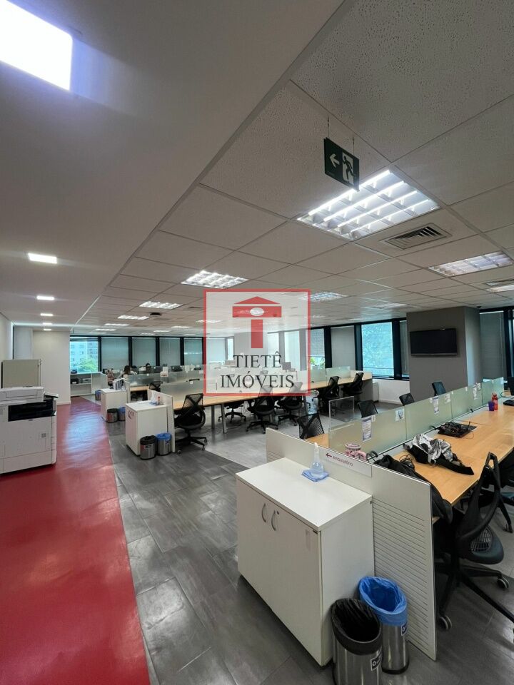 Prédio para Locação - Vila Olímpia