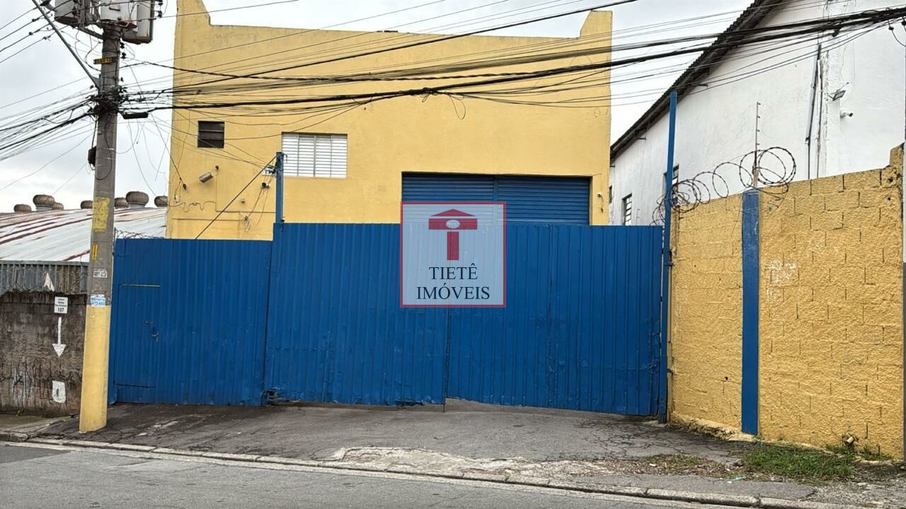 Galpão para Locação - Vila Nova Cumbica