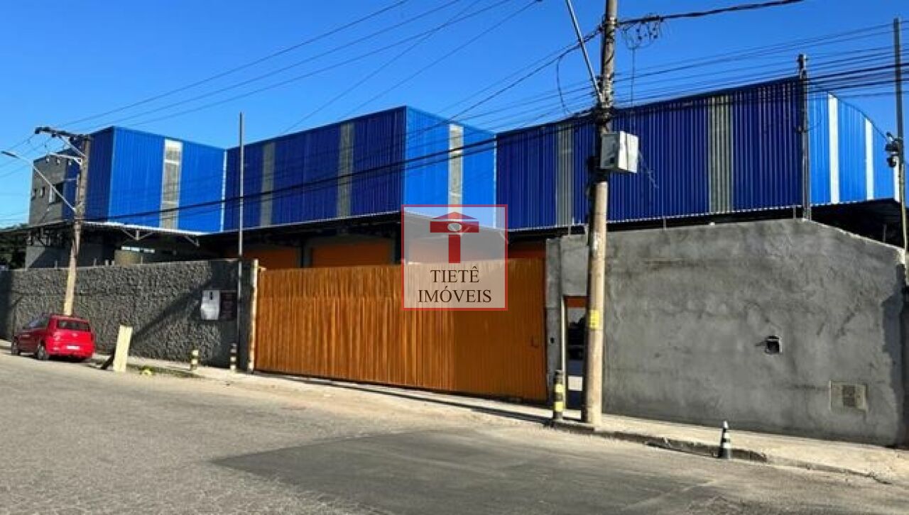 Galpão para Locação - Bonsucesso