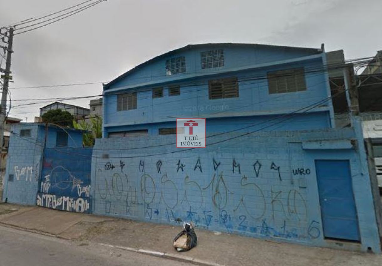 Galpão para Venda - Vila Sílvia