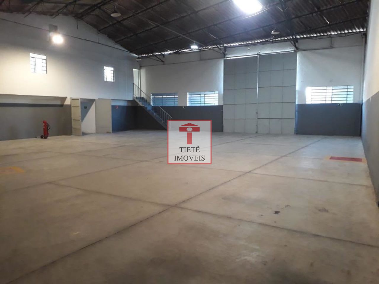 Galpão para Locação - Cumbica