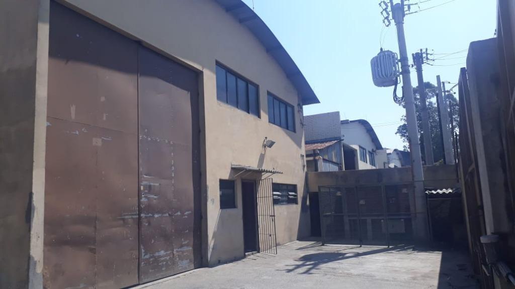 Galpão para Locação - Cumbica