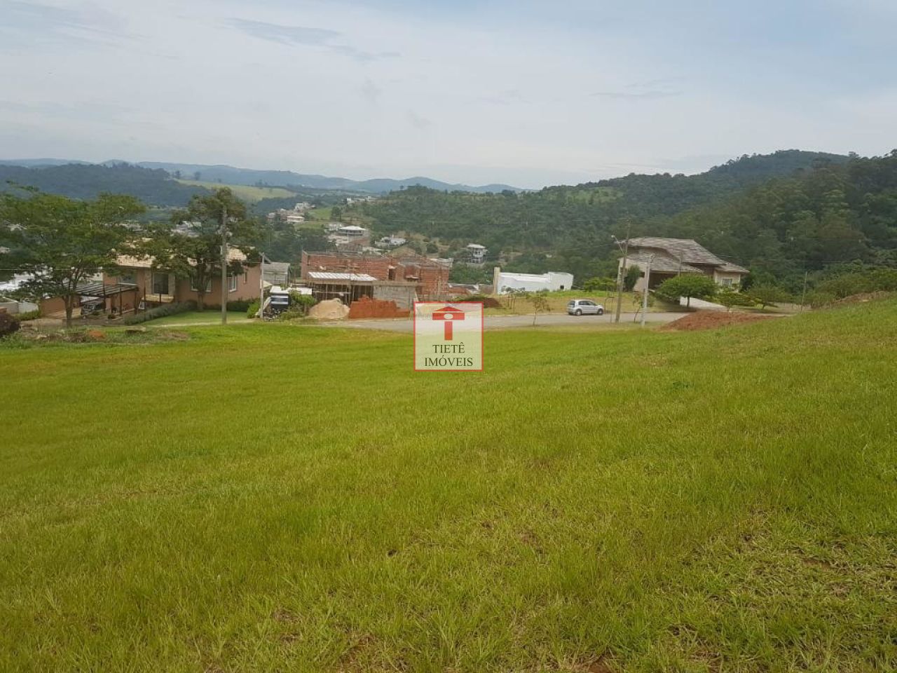 Terreno para Venda - Condomínio Porto Atibaia