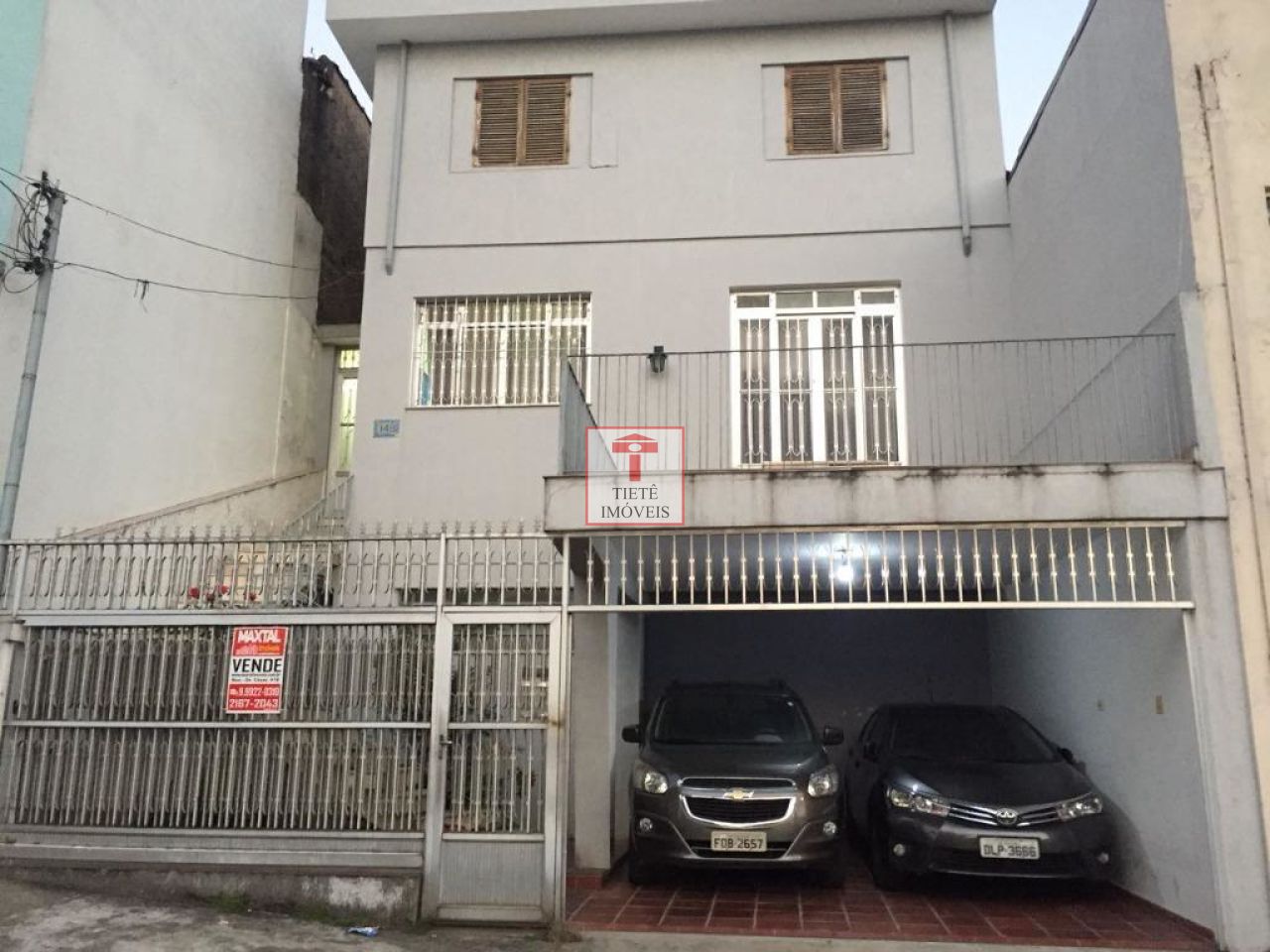 Sobrado para Venda - Vila Aurora