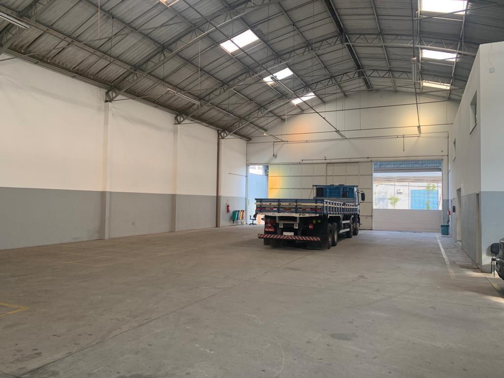 Galpão para Locação - Cumbica