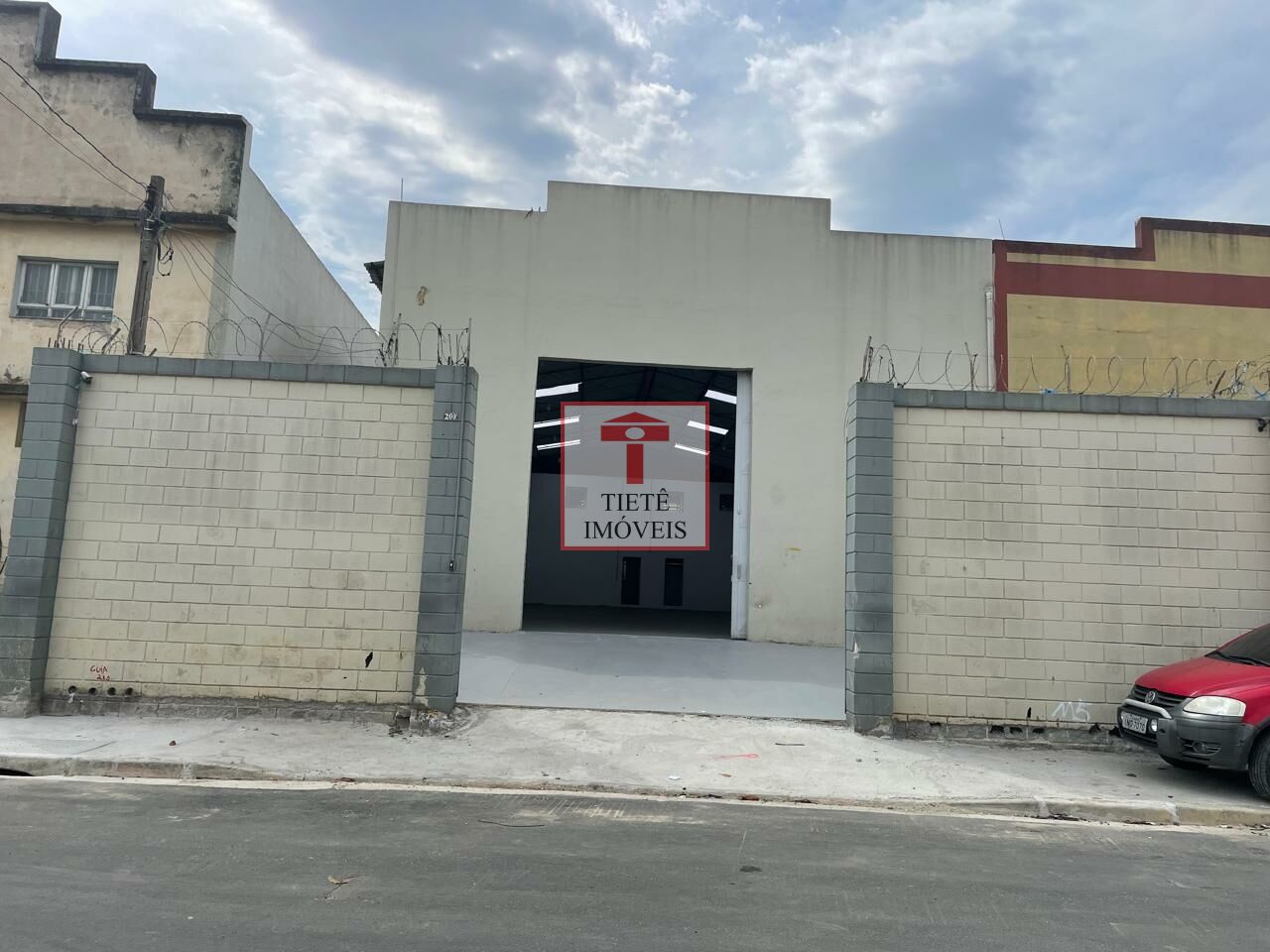 Galpão para Locação - Cumbica