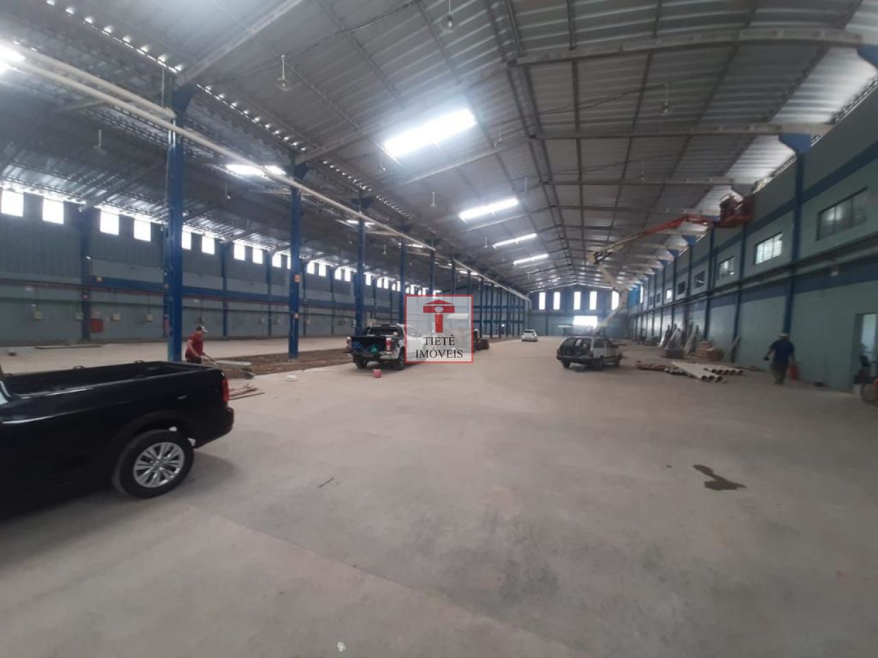 Galpão para Locação - Cumbica