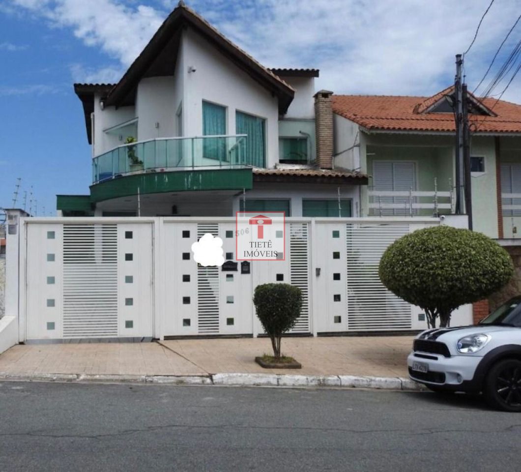 Sobrado para Venda - Jardim Guapira