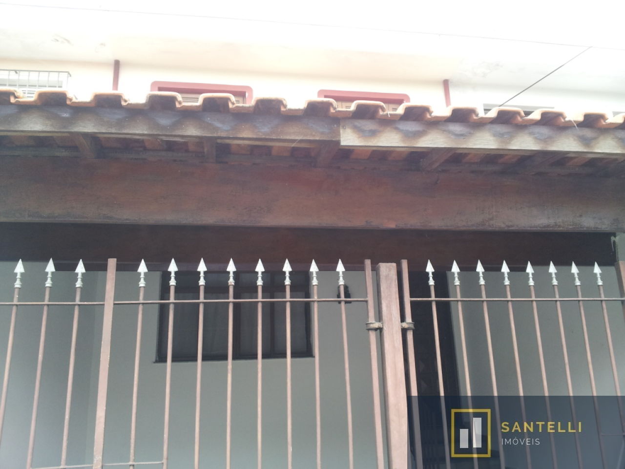 Sobrado para Locação - VILA SANTANA