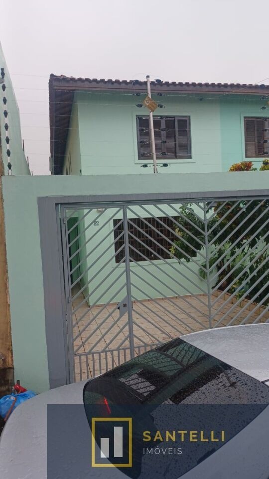 Sobrado para Locação - JARDIM CIDÁLIA