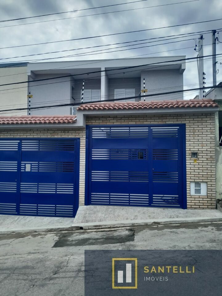 Sobrado para Venda - JARDIM ALZIRA