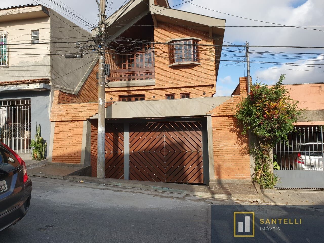 Casa Assobradada para Venda - VILA CONSTANÇA