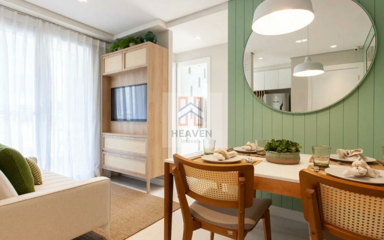 Apartamento para Venda - Parque Industrial Tomas Edson