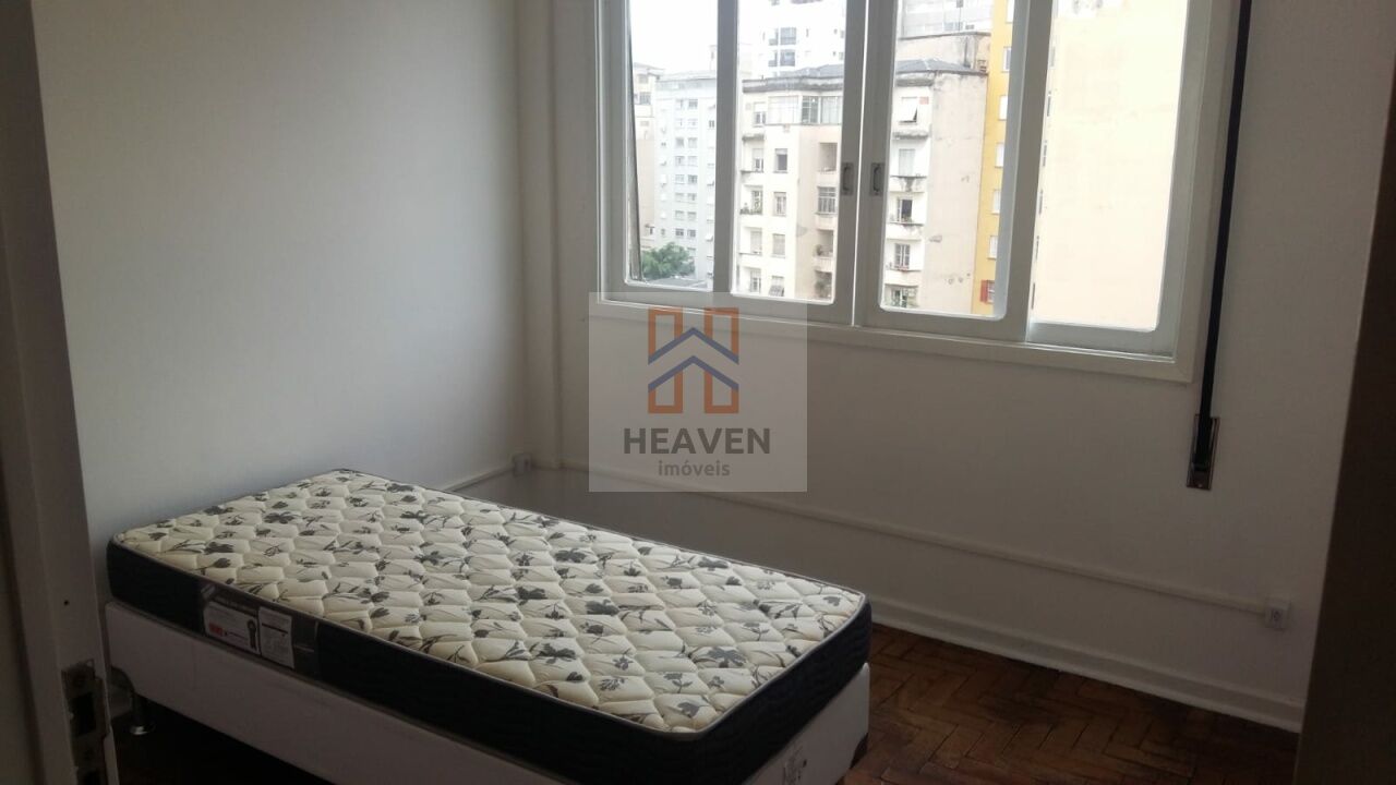 Apartamento para Venda - Vila Buarque