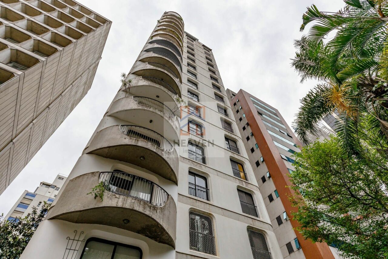 Duplex para Venda - Itaim Bibi