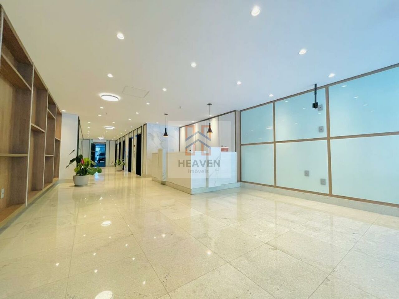 Conj. Comercial para Venda - Água Branca
