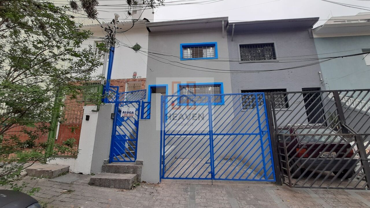 Sobrado para Locação - Perdizes