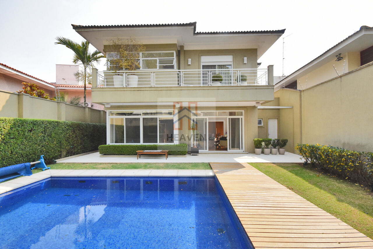Casa Assobradada para Venda - Fazenda Morumbi