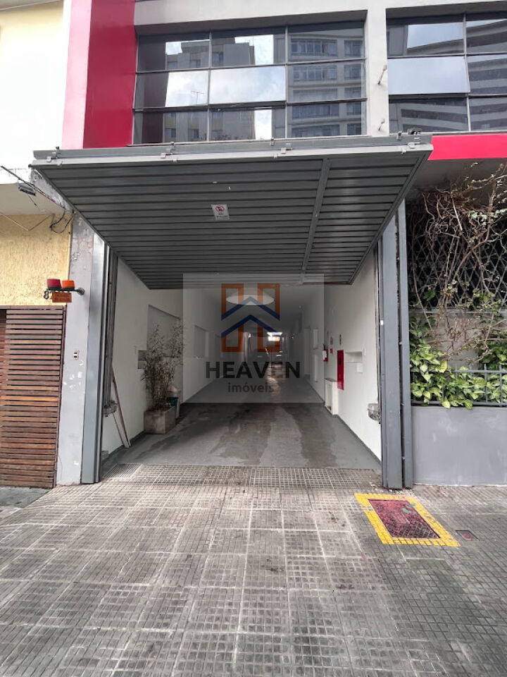 Prédio para Locação - Vila Buarque