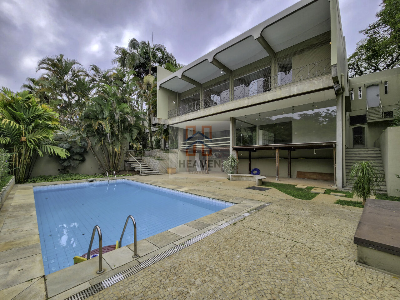 Casa Assobradada para Venda - Paineiras do Morumbi