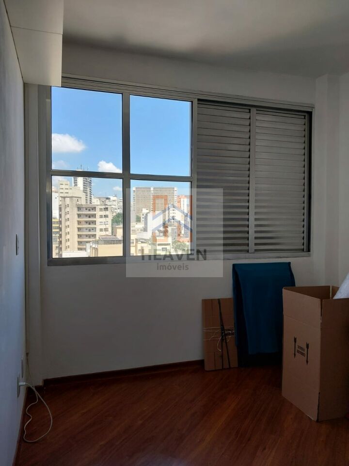 Apartamento para Venda - Vila Buarque