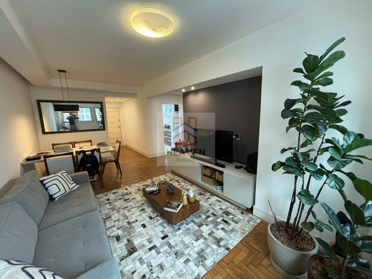 Apartamento para Venda - Vila Buarque