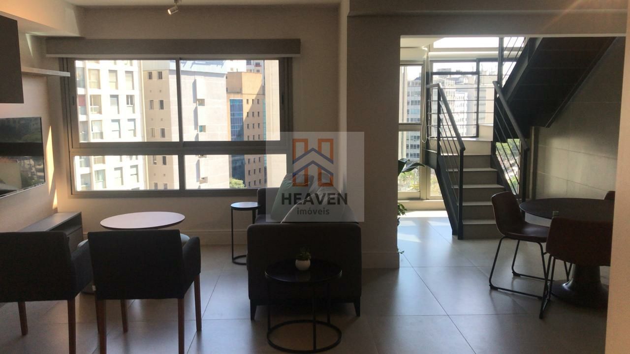 Cobertura para Venda - Jardim Paulista
