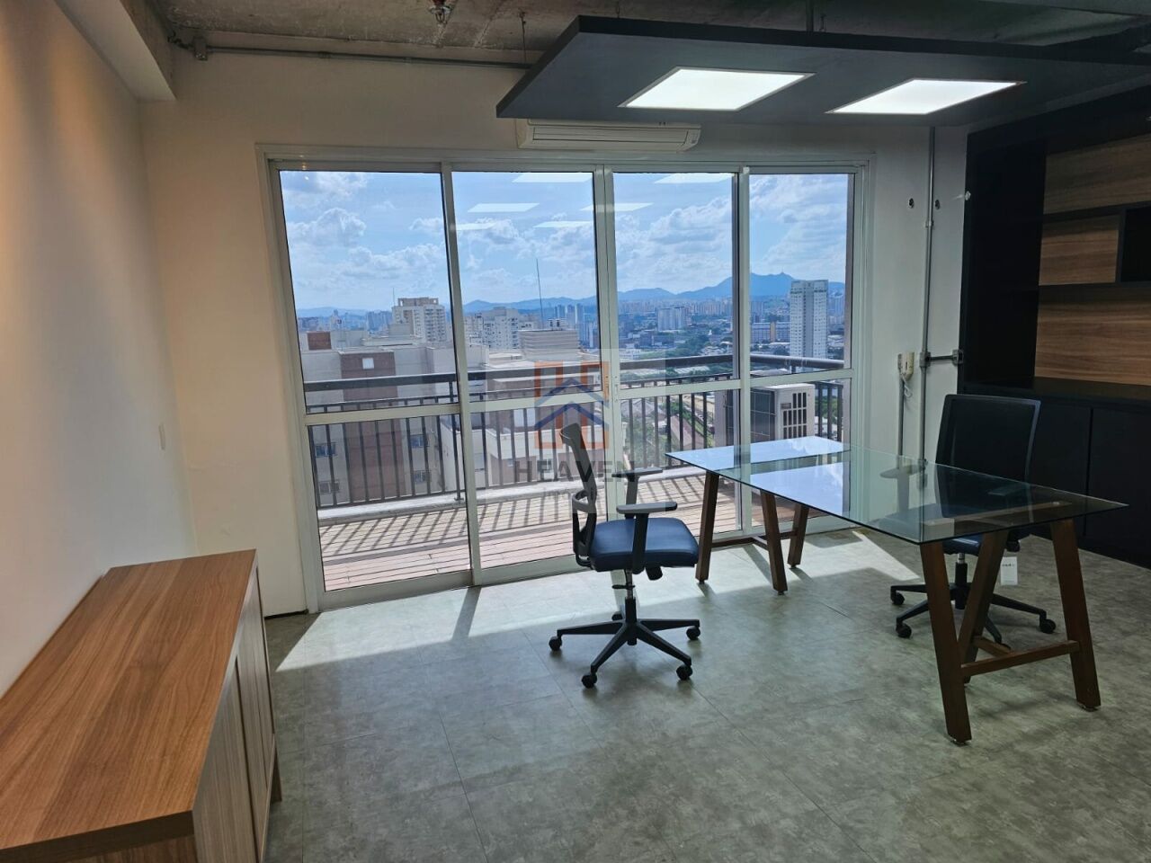Conj. Comercial para Venda - Água Branca