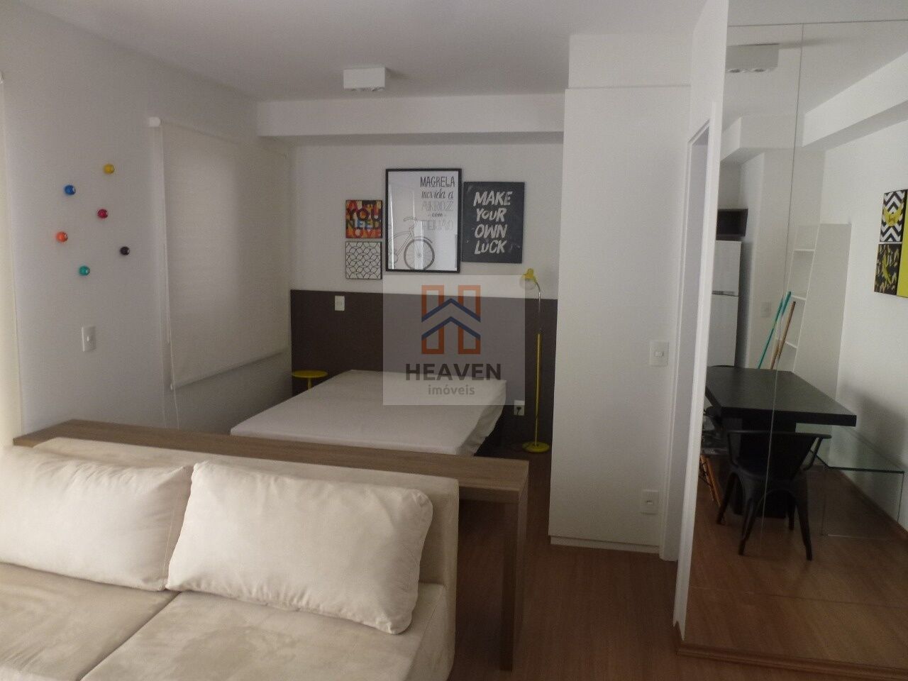Apartamento para Venda - Santa Cecília