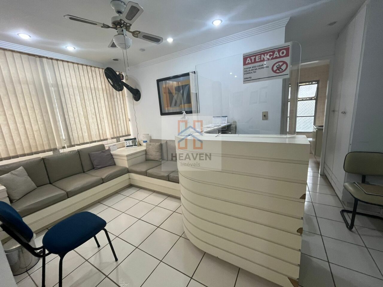 Conj. Comercial para Venda - Higienópolis