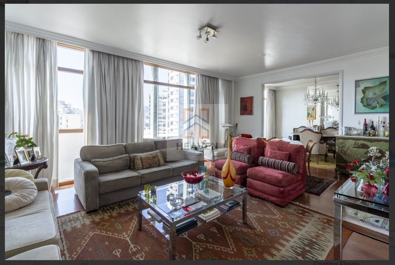 Apartamento para Venda - Santa Cecília