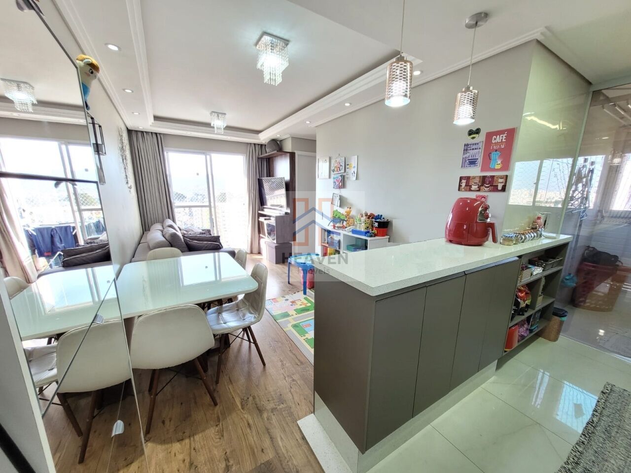 Apartamento para Venda - Vila Nova Cachoeirinha