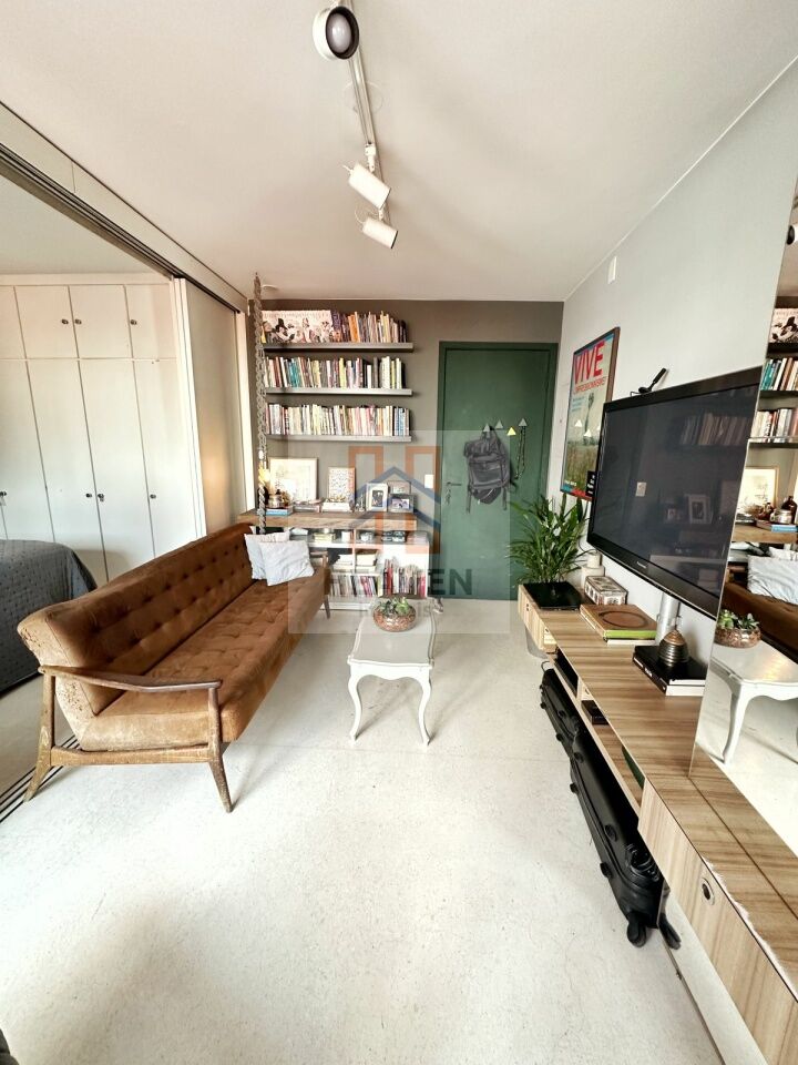 Apartamento para Venda - Campos Elíseos
