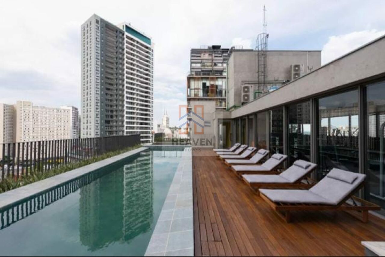 Apartamento para Venda - Vila Madalena