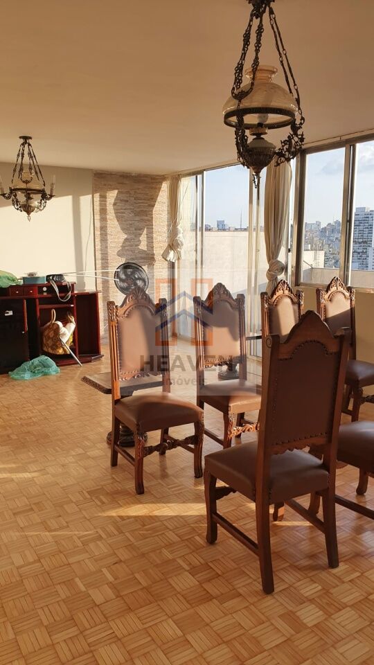 Apartamento para Venda - Campos Elíseos