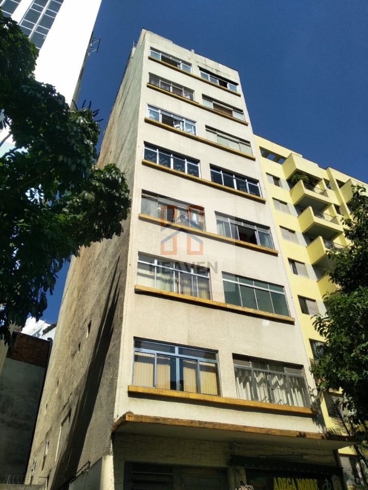 Apartamento para Venda - Vila Buarque