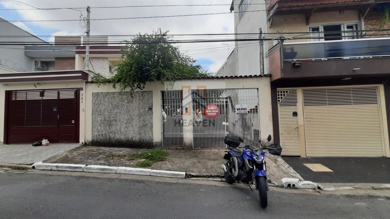Casa Térrea para Venda - Vila Santa Clara