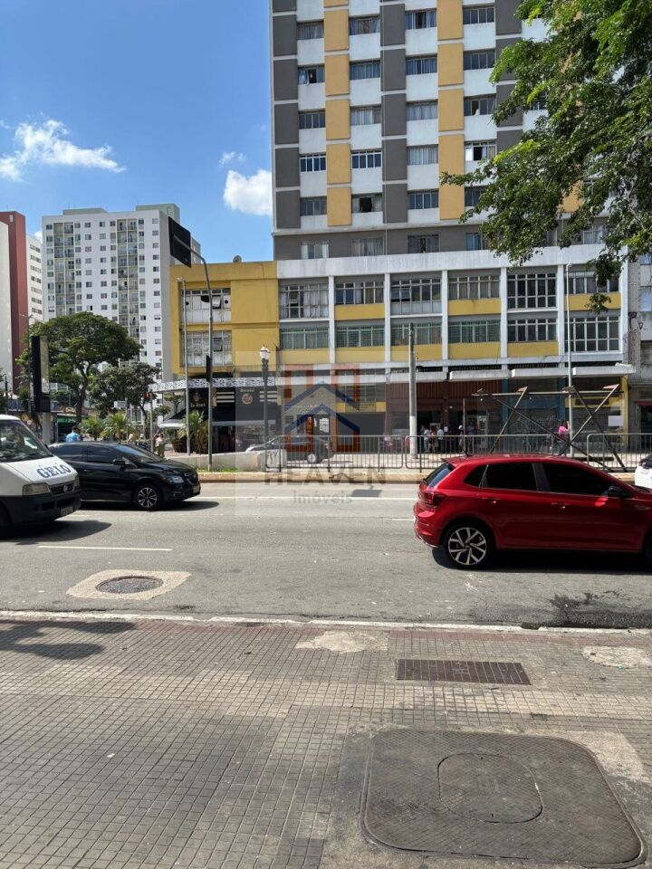 Apartamento para Venda - Campos Elíseos