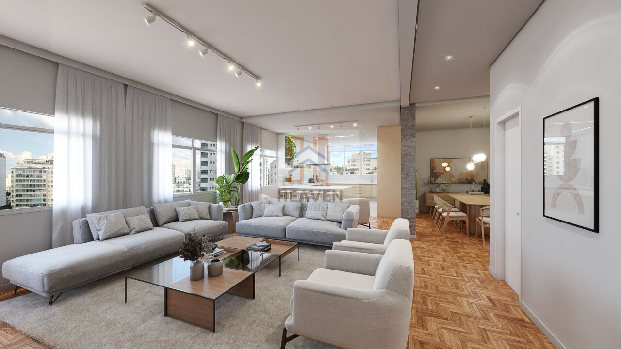 Apartamento para Venda - Higienópolis