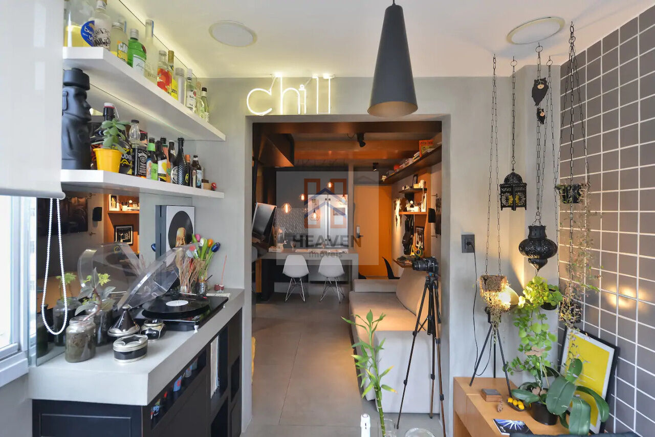 Apartamento para Venda - Santa Cecília