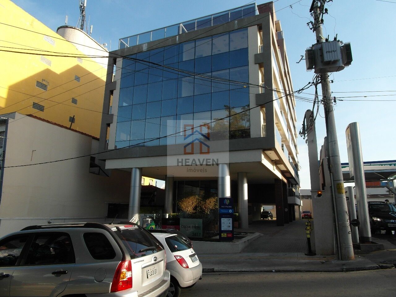 Conj. Comercial para Venda - Cerqueira César