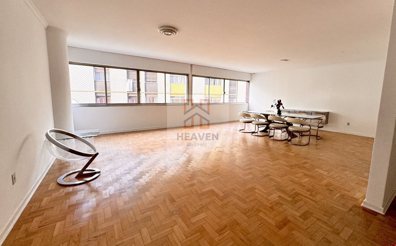 Apartamento para Venda - Higienópolis