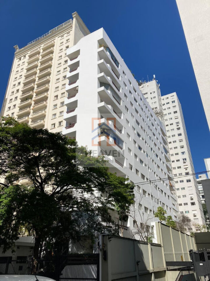 Apartamento para Venda - Higienópolis