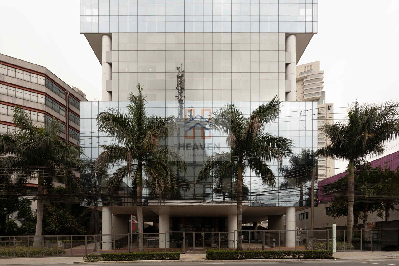 Conj. Comercial para Locação - Pinheiros