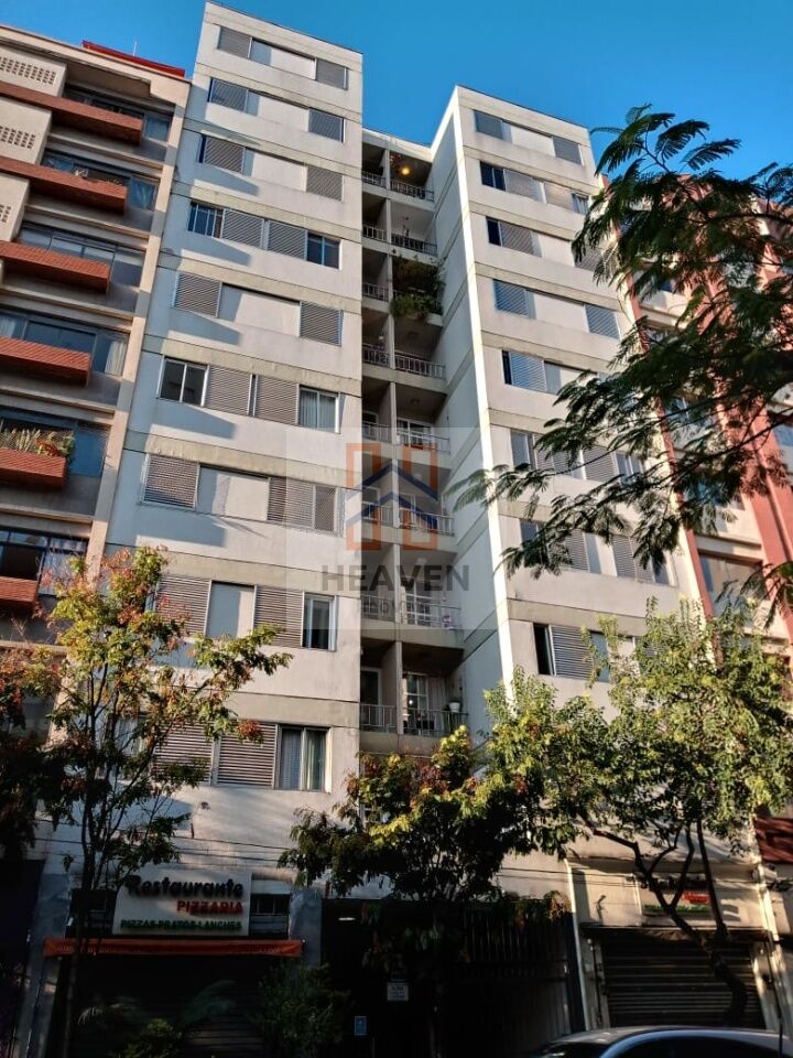 Apartamento para Venda - Vila Buarque