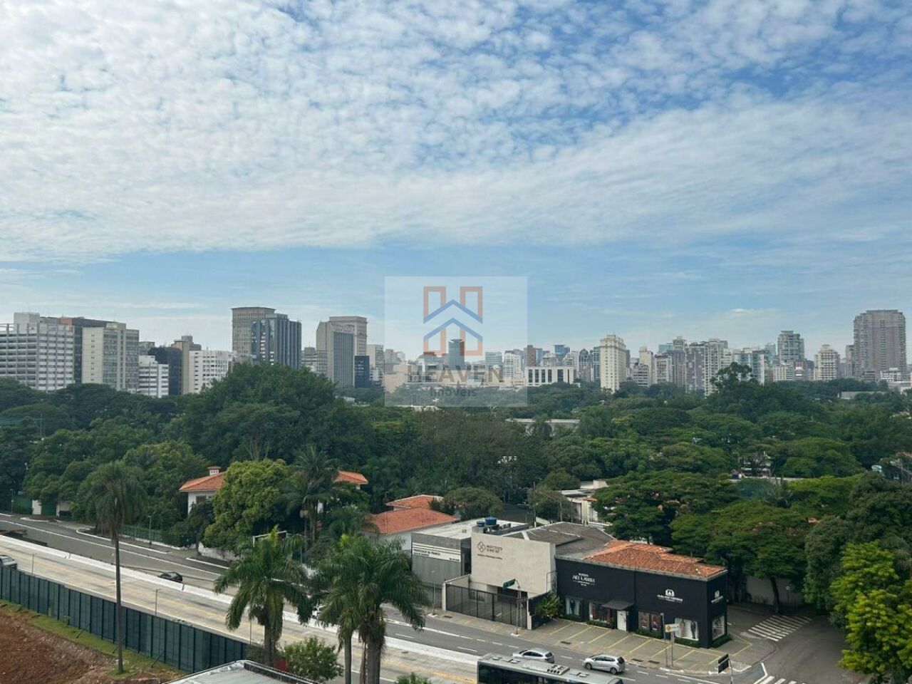 Apartamento para Locação - Pinheiros
