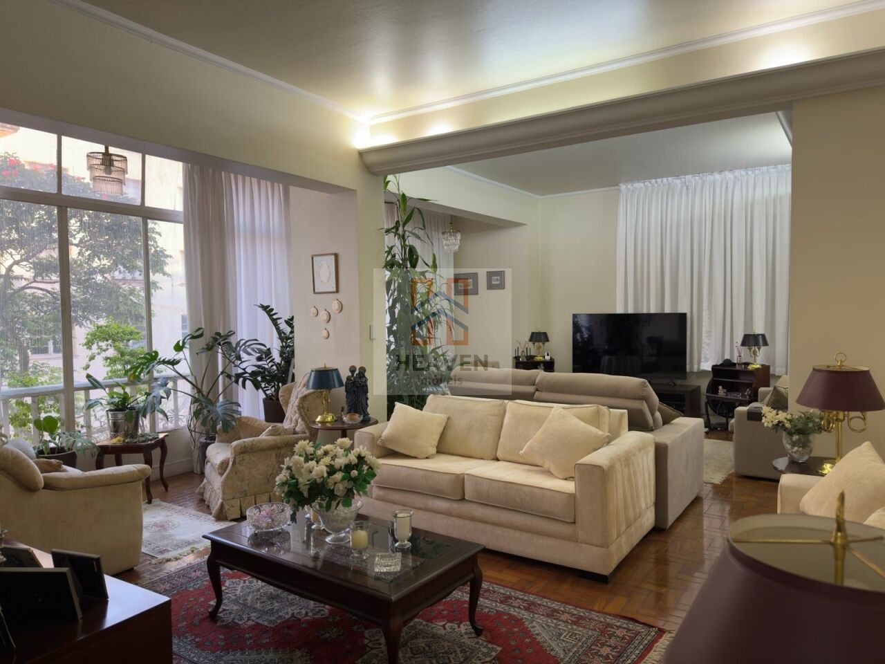 Apartamento para Venda - Higienópolis