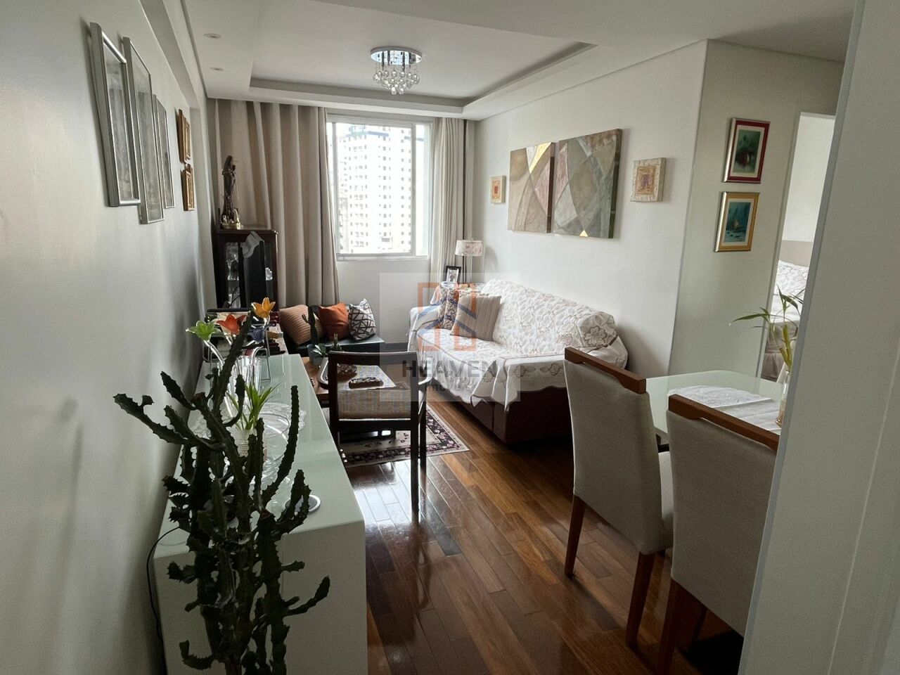 Apartamento para Venda - Santa Cecília