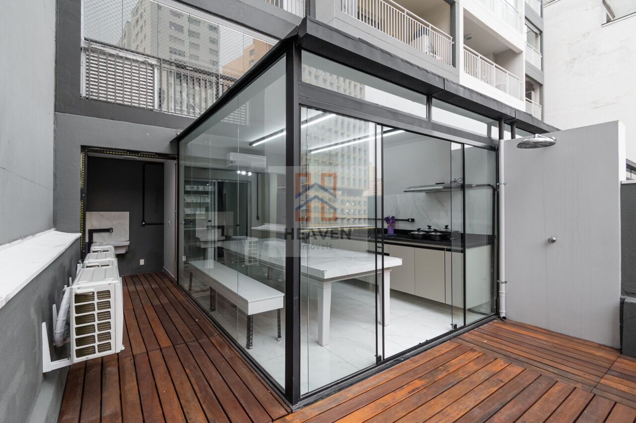 Apartamento para Locação - Centro