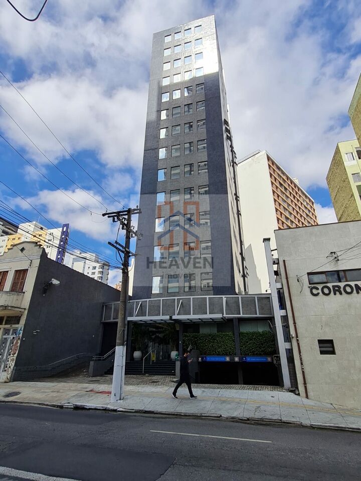 Conj. Comercial para Locação - Pinheiros